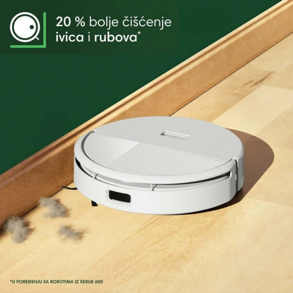 Roomba 205 DustCompactor Combo Robot Beli