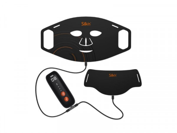 SILKN Dual LED maska za podmlađivanje lica i vrata