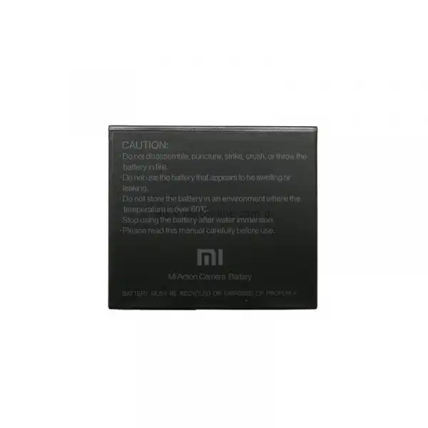 Xiaomi Mi Action Camera 4K Battery