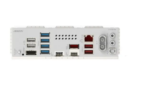 GIGABYTE AM5, Chipset X870E, Supports AMD Ryzen 9000 / 8000/ 7000 Series Processors ( X870E AORUS PRO ICE )