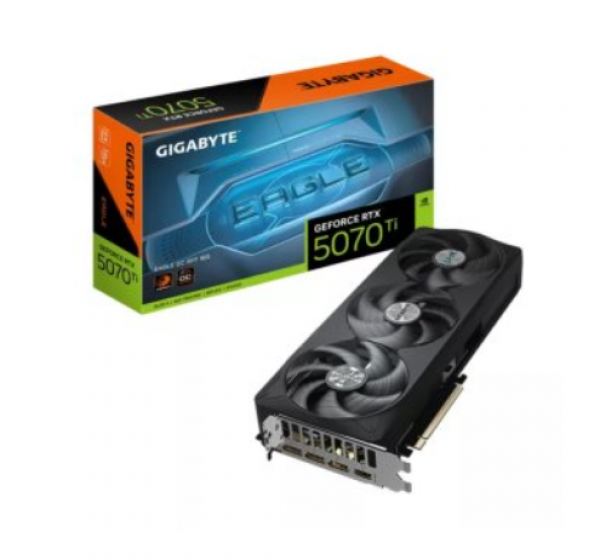 GIGABYTE GeForce RTX 5070 Ti EAGLE OC SFF 16GB ( GV-N507TEAGLE OC-16GD )