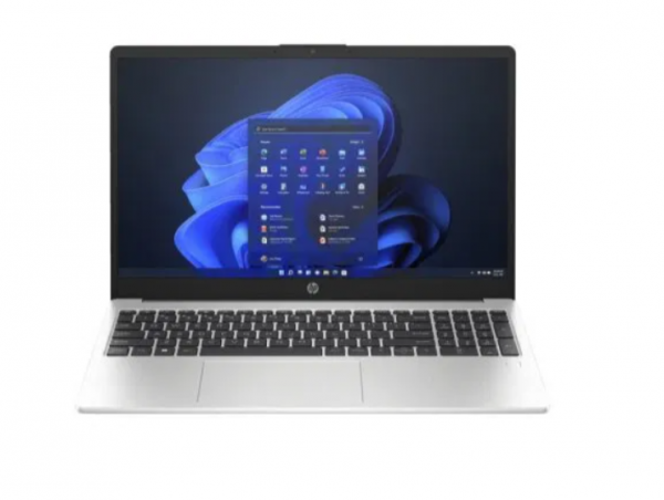 HP 250 G10, Intel Core i7-1355U, 8GB DDR4-3200 RAM, 512GB PCIe NVMe SSD, 15.6'' SVA AG FHD 1920x1080, Intel Iris X Graphics, 1 USB-C 3.1, 2 