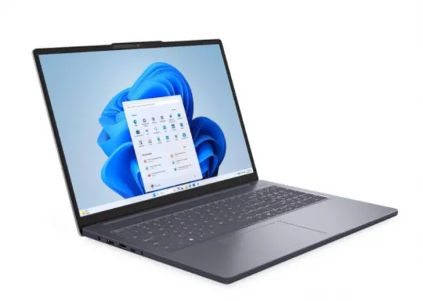 Lenovo IdeaPad Slim 3 16IRH10 (Luna Grey, Aluminimum Top) 8-Core i5-13420H 2.1-4.6GHz/12MB 16GB (1xSoDIMM) DDR5 512GB-SSD-NVMe 16.'' WUXGA (1920x12