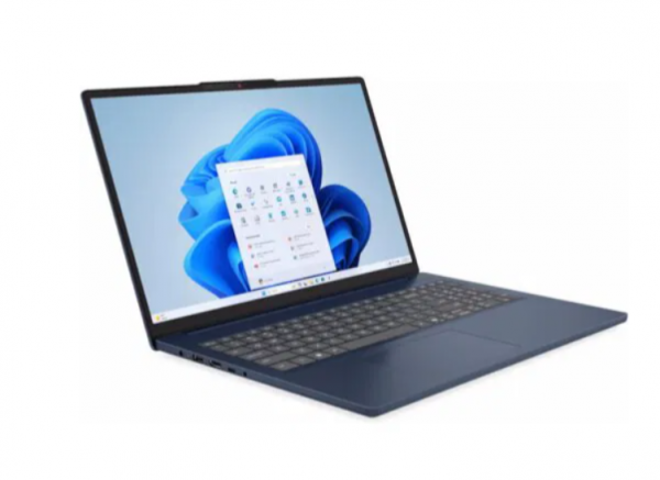 Lenovo IdeaPad Slim 3 16ARP10 (Cosmic Blue, Aluminium Top) 6-Core Ryzen 5 7533HS 4.45GHz/19MB 8GB (1xSoDOMM) DDR5 512GB-NVMe 16'' WUXGA (1920x1200)