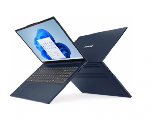 Lenovo IdeaPad Slim 3 16ARP10 (Cosmic Blue, Aluminium Top) 6-Core Ryzen 5 7533HS 4.45GHz/19MB 8GB (1xSoDOMM) DDR5 512GB-NVMe 16'' WUXGA (1920x1200)