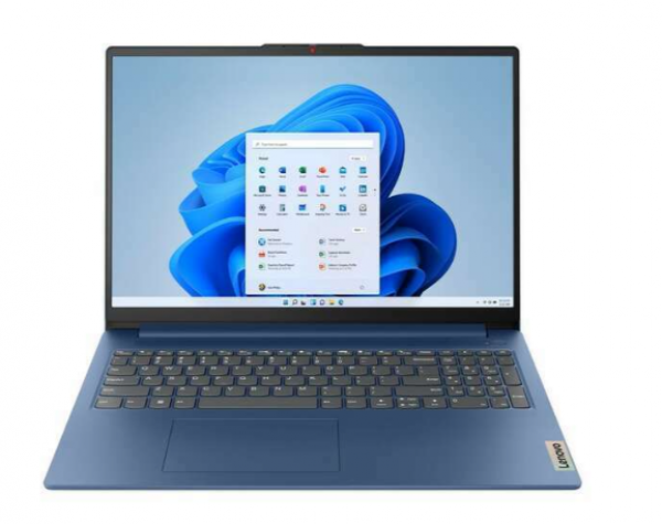 Lenovo IdeaPad Slim 3 16ABR8 (Abyss Blue) 8-Core Ryzen 7 5825U 4.5GHz/20MB 16GB 512GB-SSD-NVMe 16'' WUXGA (1920x1200) IPS 300n AG FHD 1080p Radeon-