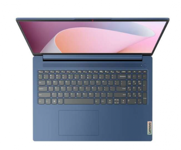 Lenovo IdeaPad Slim 3 16ABR8 (Abyss Blue) 8-Core Ryzen 7 5825U 4.5GHz/20MB 16GB 512GB-SSD-NVMe 16'' WUXGA (1920x1200) IPS 300n AG FHD 1080p Radeon-