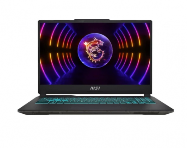 MSI Cyborg 15 A13VE (Translucent Black, Metal Top) 10-Core i7-13620H (6P+4E) 4.9GHz/24MB 16GB DDR5 512GB-SSD-M.2-NVMe 15.6'' FHD IPS AG (1920x10
