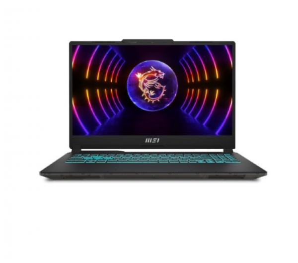 MSI Cyborg 15 A13VF (Translucent Black, Metal Top) 10-Core i7-13620H (6P+4E) 4.9GHz/24MB 16GB DDR5 -SSD-M.2-NVMe 15.6'' FHD IPS AG (1920x1080