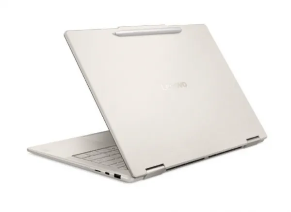 Lenovo Yoga 7 2-in-1 14ILL10 (Seashell, Aluminium) Ultra 7 258V 8-Core 4.8GHz/12M 32GB 1TB-NVMe 14.0'' 2.8K WQXGA+ (2880x1800) OLED 1100n120Hz Glas