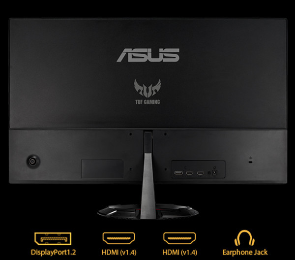 ASUS VG249Q1R 165Hz FreeSync TUF Gaming