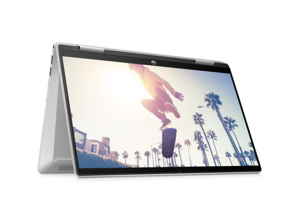 HP Pavilion Laptop x360 14-ek1008nm DOS/14''FHD IPS Touch/i5-1335U/16GB onboard/512GB/backlit/srebrna
