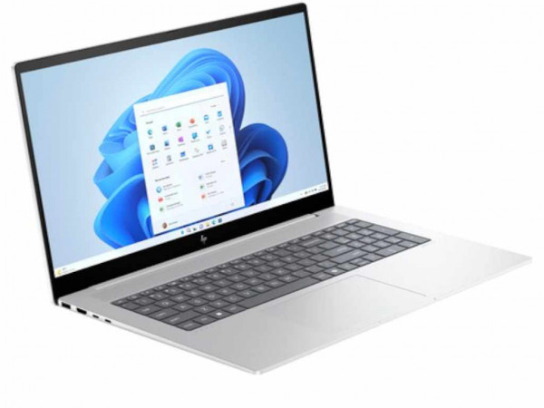HP Envy 17-da0007nn (Glacier silver) FHD IPS Touch, U7-155H, 16GB, 1TB SSD, Win 11 Home (A76S8EA)