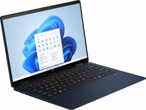 Laptop HP Envy x360 14-fc0004nn W11H/14''2.8K OLEDTouch/Core U5-125U/16GBonbo/1TB/backlit/2g/EN/teget