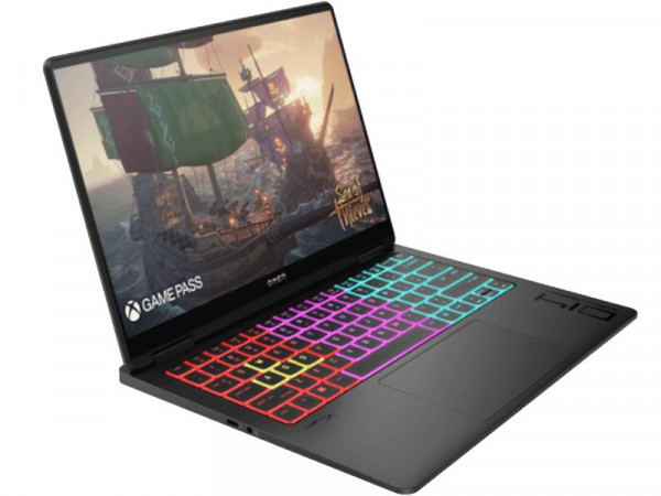 HP OMEN 14-fb0014nn (Shadow black) 2.8K OLED, U7-155H, 16GB, 512GB SSD, RTX 4050 6GB (B08WJEA)