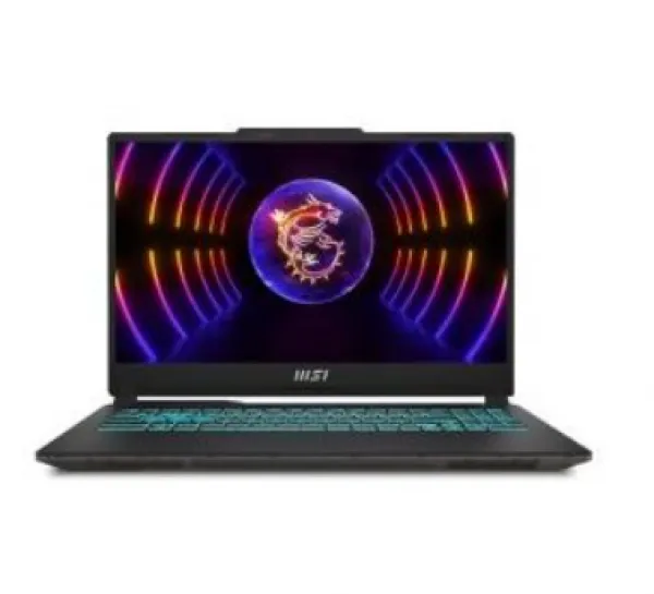 MSI Cyborg 15 A13UDX (Translucent Black, Metal Top) 8-Core i5-13420H 4.6GHz/12MB 16GB DDR5 512GB-SSD-M.2-NVMe 15.6'' FHD IPS AG (1920x1080) 45%-