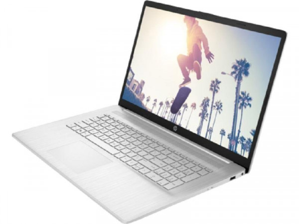 HP 17-cn2074nm (Natural silver) FHD IPS, i7-1255U, 16GB, 512GB SSD (B22LSEA)