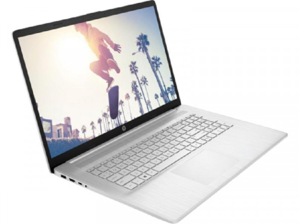 HP 17-cn2074nm (Natural silver) FHD IPS, i7-1255U, 16GB, 512GB SSD (B22LSEA)