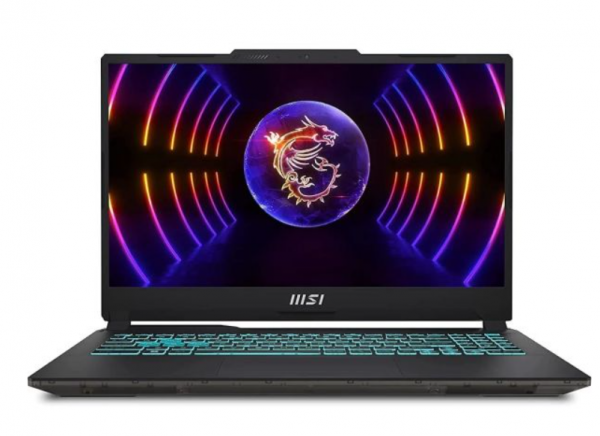 Cyborg 15 A13VE (Translucent Black, Metal Top) 8-Core i5-13420H 4.6GHz/12MB 16GB DDR5 512GB-SSD-M.2-NVMe 15.6'' FHD IPS AG (1920x1080) 45%-s