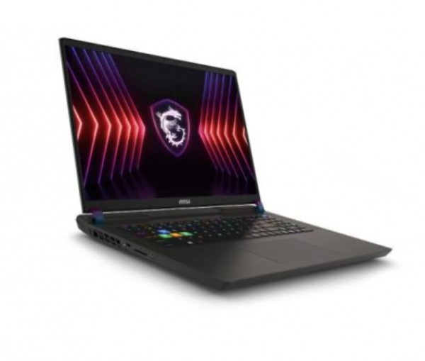 MSI Vector 17 HX AI A2XWHG Cosmos Gray, Metal To 24 Core Ultra 9 275HX 2.7-5.5GHz 40MB 32GB 2TB SSD-M.2 NVMe  QHD  2560x1600 IPS 240Hz