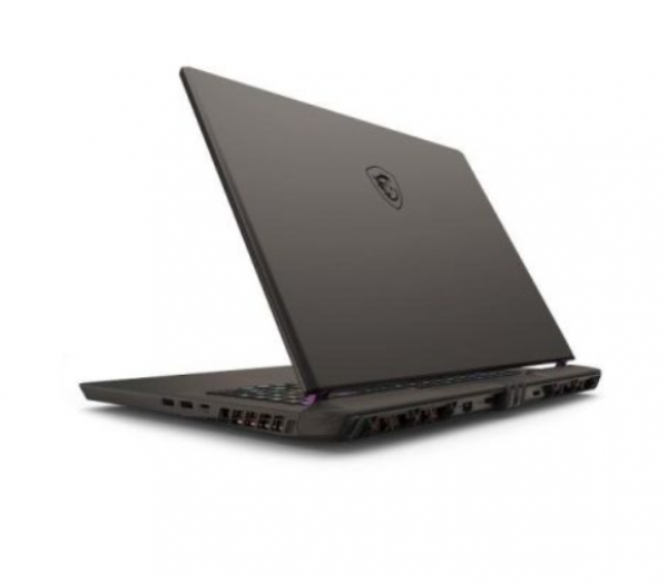 MSI Vector 17 HX AI A2XWHG Cosmos Gray, Metal To 24 Core Ultra 9 275HX 2.7-5.5GHz 40MB 32GB 2TB SSD-M.2 NVMe  QHD  2560x1600 IPS 240Hz