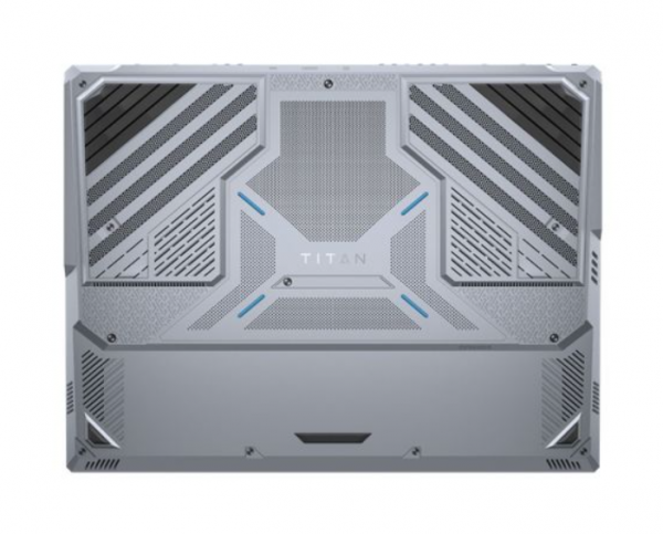 MSI Titan 18 HX AI A2XWJG (Midnight Black, Metal+MgAl) 24-Core Ultra 9 285HX 2.8-5.5GHz/40MB 64GB 4TB NVMe UHD+ (3840x2400) IPS 120Hz 100%