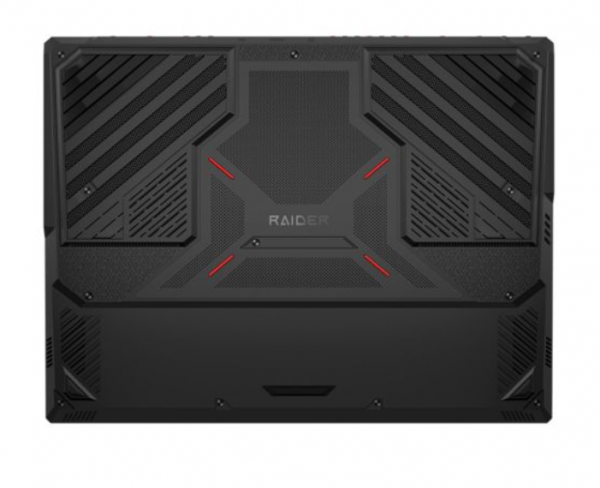 MSI Raider A18 HX AI A2XWJG (Midnight Black, Metal) 24-Core Ultra 9 285HX 2.8-5.5GHz/40MB 64GB 4TB NVMe  UHD+ (3840x2400) IPS 120Hz 100% DCI