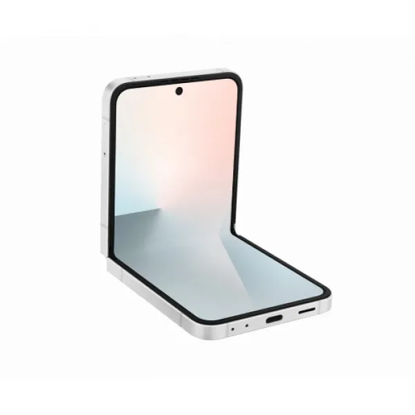 SAMSUNG Galaxy Z Flip7 FE 8/256GB White