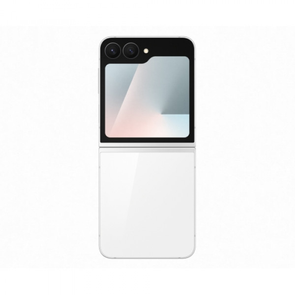 SAMSUNG Galaxy Z Flip7 FE 8/256GB White