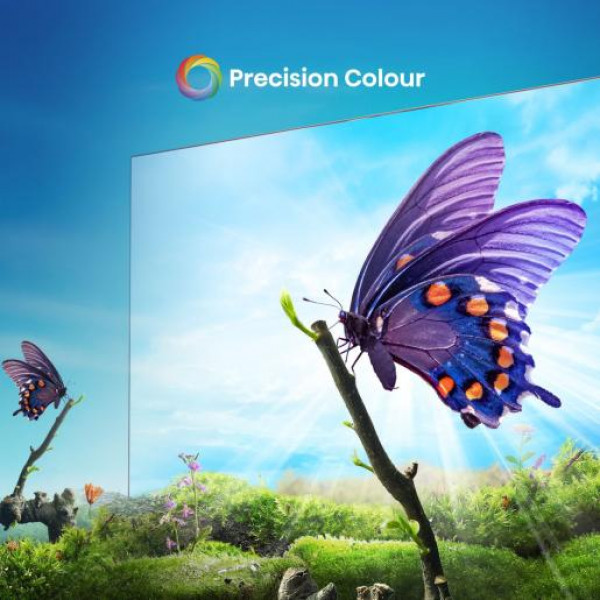 Televizor Hisense H50A6N Smart, LED, 4K UHD, 50''(127cm), DVB-T-T2-C-S-S2