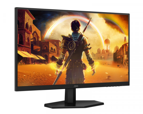 Gaming monitor 27 AOC 27G42E, Full HD, IPS, 180Hz, 1ms, HDMI, DisplayPort