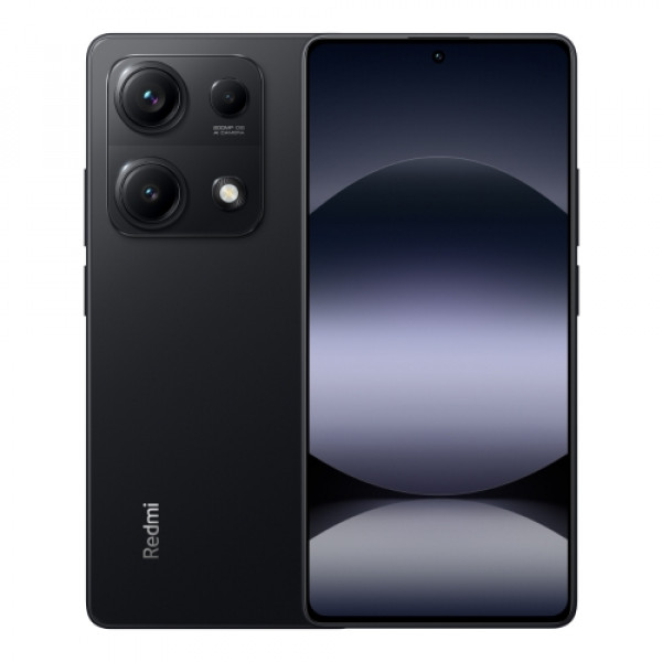 XIAOMI Redmi Note 14S 8/256GB Midnight Black