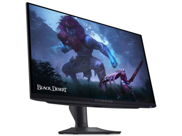 Monitor 27'' Dell Alienware AW2725DF OLED 2560x1440360Hz0.03msHDMIDPUSB