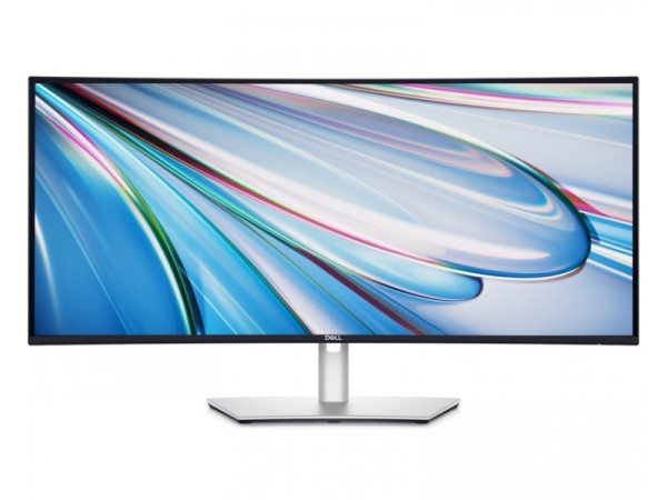 Monitor 34 Dell U3425WE, WQHD, IPS, 120Hz, 5ms, HDMI, DisplayPort, USB-C, USB-A, zvučnici