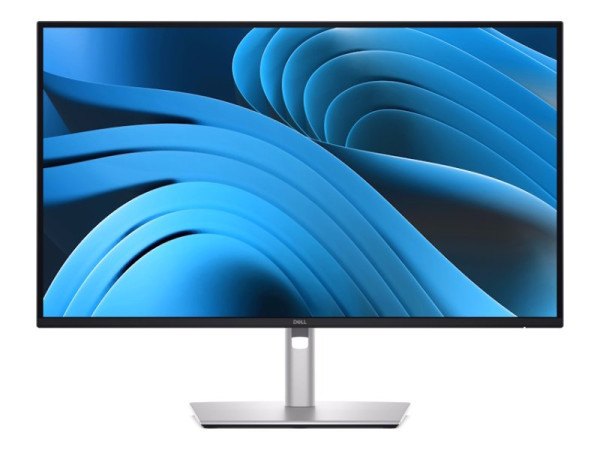 Monitor 27 Dell P2725QE, 4K/Ultra HD, IPS, 100Hz, 5ms, HDMI, DisplayPort, USB-A, USB-C, RJ45, pivot