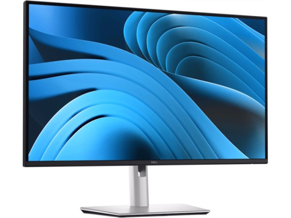 Monitor 27 Dell P2725QE, 4K/Ultra HD, IPS, 100Hz, 5ms, HDMI, DisplayPort, USB-A, USB-C, RJ45, pivot