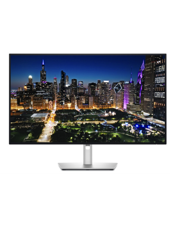 Monitor 31.5 Dell U3225QE, 4K/Ultra HD, IPS, 120Hz, 5ms, HDMI, DisplayPort, USB-A, USB-C, RJ45, pivot