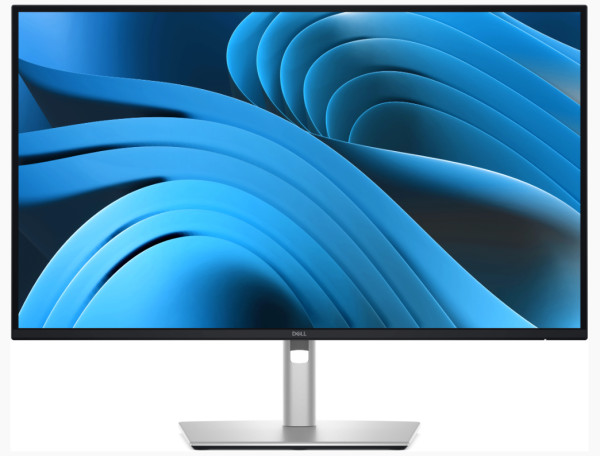Monitor 27 Dell P2725D, 2K/QHD, IPS, 100Hz, 5ms, HDMI, DisplayPort, USB-A, USB-C, pivot