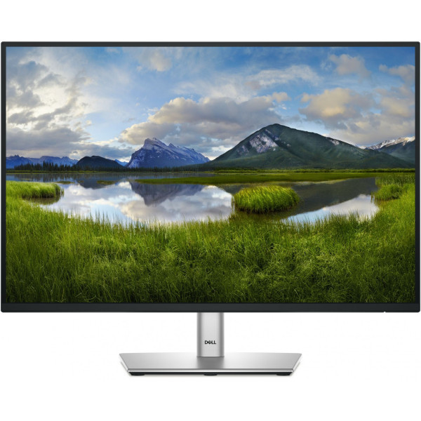 Monitor 24 Dell P2425E, WUXGA, IPS, 100Hz, 5ms, HDMI, DisplayPort, RJ45, USB-A, USB-C