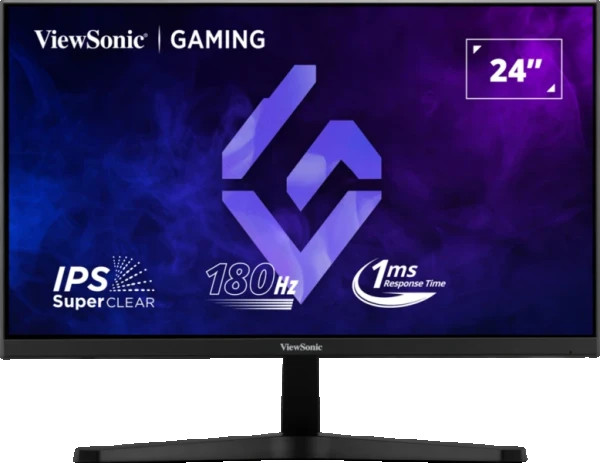 Monitor 24 Viewsonic VX24G1-HD 1920x1080Full HDIPS180Hz1ms2xHDMIDPHDR10