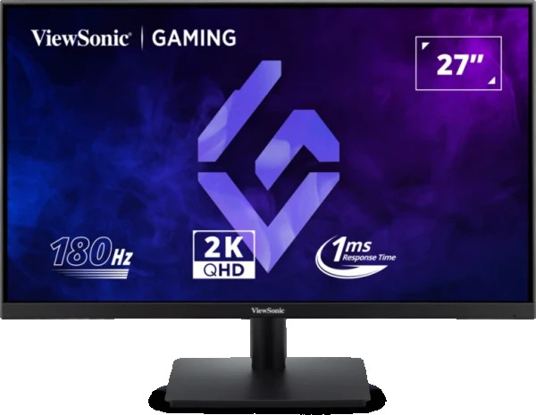 Monitor 27 Viewsonic VX27G1-2K 2560x1440QHD180HzIPS1ms2x HDMIDP