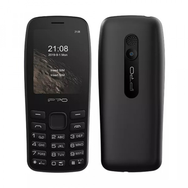 IPRO A25 DS 2,4''1000mAh Black