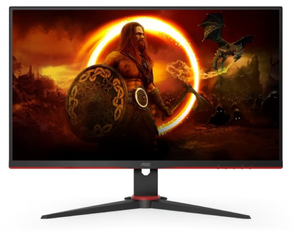 AOC Monitor 27'' 27G2SPAEBK IPS 1920x1080165Hz1msHDMIVGADPzvučnici