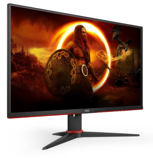 AOC Monitor 27'' 27G2SPAEBK IPS 1920x1080165Hz1msHDMIVGADPzvučnici