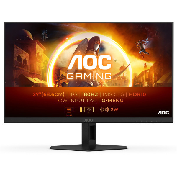 AOC 27G4XE IPS FHD 180Hz nVidia G-Sync