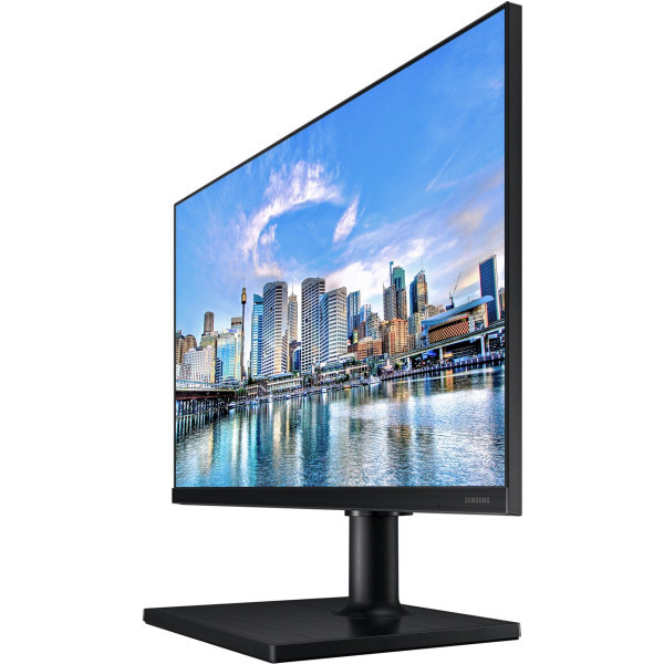 Monitor 24'' Samsung LF24T450FZUXEN IPS 1920x108075Hz5ms2xHDMIDPUSBzvučnici