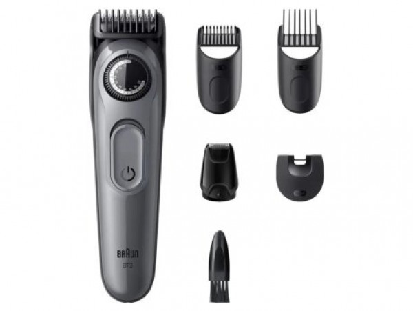 Braun trimer za bradu BT3560