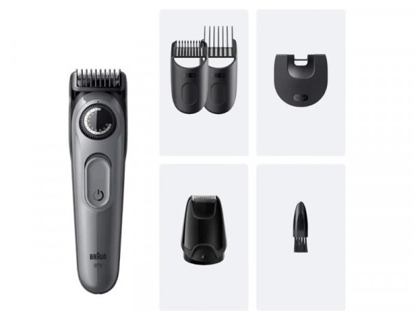 Braun trimer za bradu BT3560