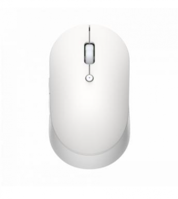 XIAOMI Mi DualMode Wireless miš Silent edition beli