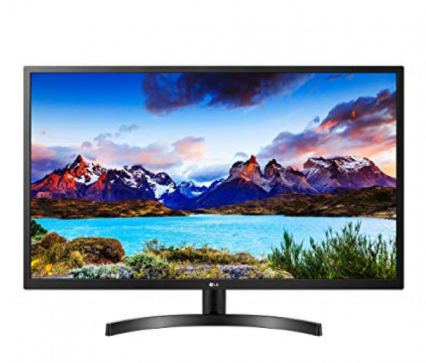 LG Monitor 32ML600M-B
